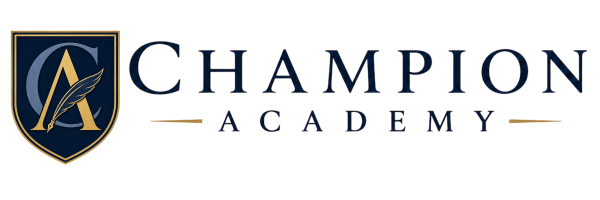 Champion Academy LMS